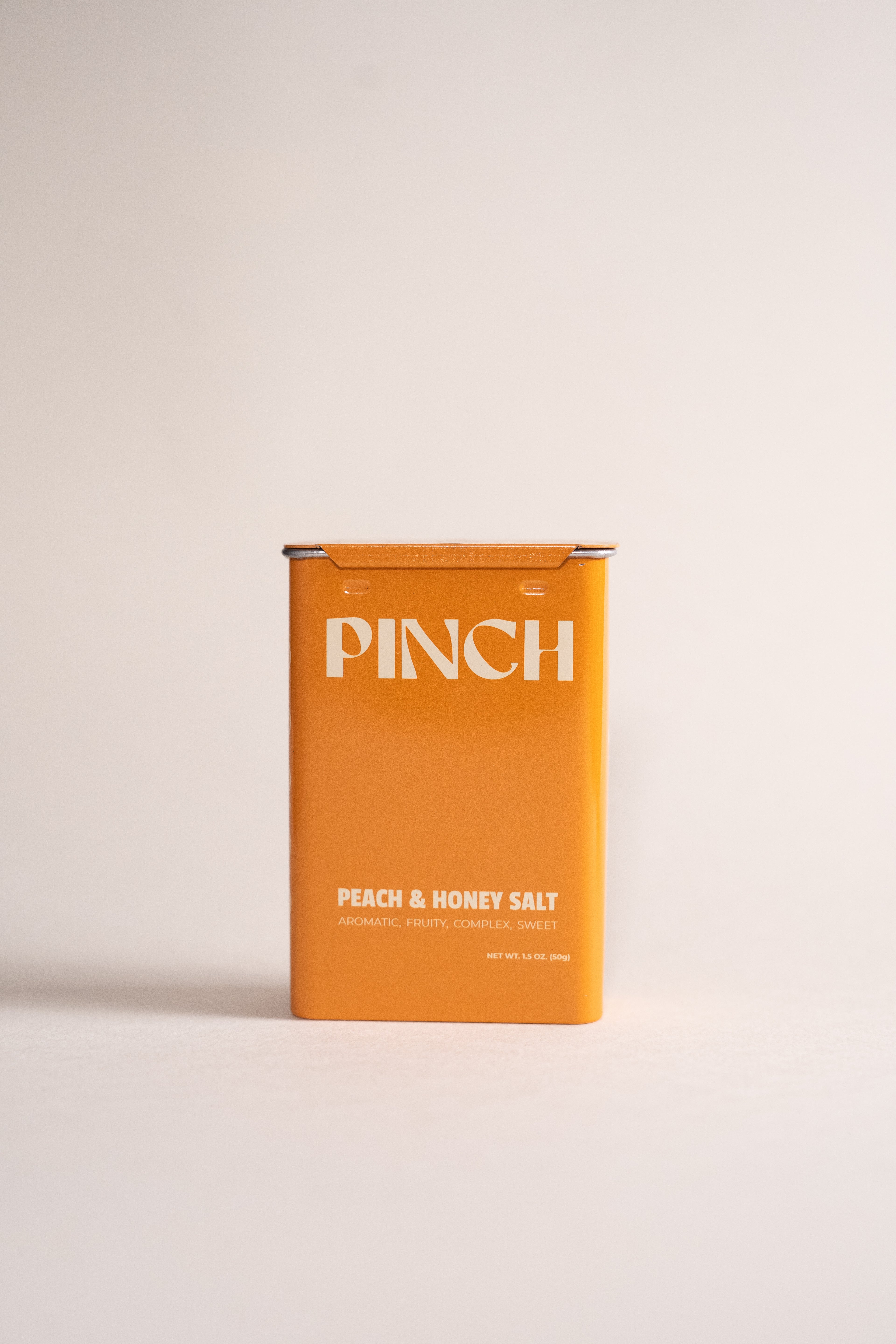 Honey & Peach Sea Salt