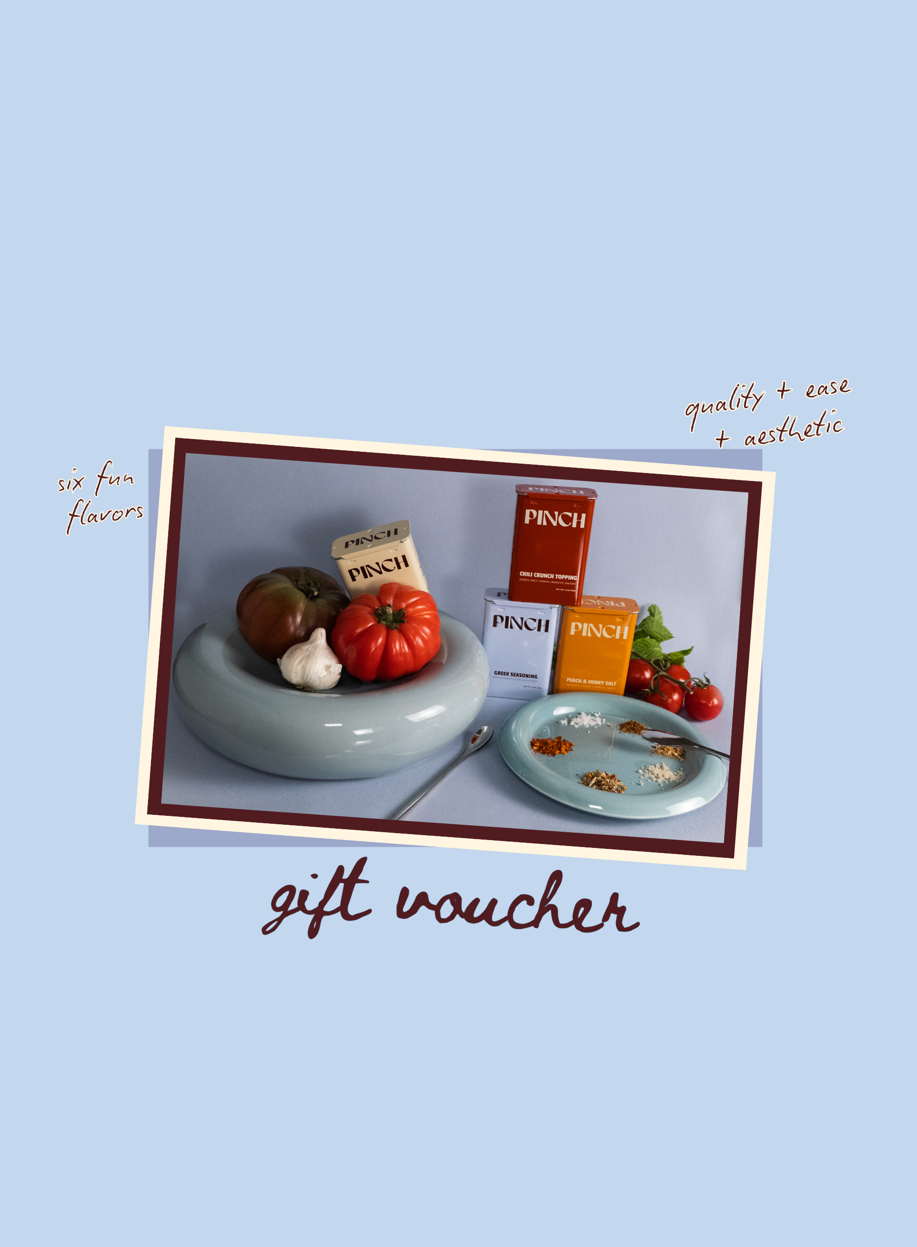 In a Pinch? We Have Giftcards!